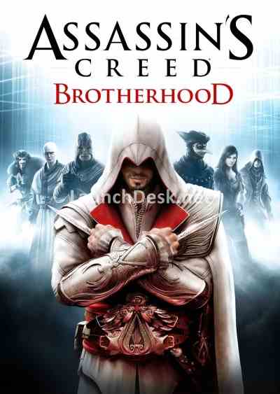 Assassins Creed Brotherhood